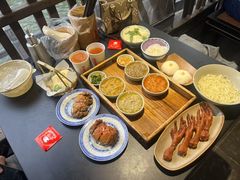 -李百蟹·江南蟹黄面·河景餐厅(夫子庙店)