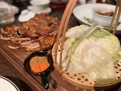 -广州柏悦酒店·悦景轩·粤菜餐厅