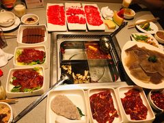 -海底捞火锅(飞马水城店)