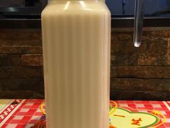 自制豆浆-靠山屯东北农家菜(八龙桥雅苑店)