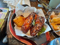 -Lets burger非常汉堡·环球风味(蓝色港湾店)