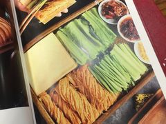菜单-天和晟新京菜.水煮鱼.湘土菜(国展店)