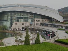 -国信体育中心·游泳馆