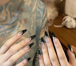 点击看大图 -1T·1M 日式美甲美睫