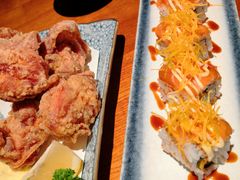 千代武加州卷-千代武日本料理(爱建店)