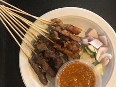 -马来西亚美食街