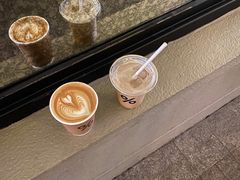-% Arabica阿拉比卡咖啡(武康路店)