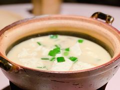 农家盐卤豆腐煲-新荣记(南京西路店)