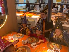 -比格比萨自助(德思勤四季汇店)