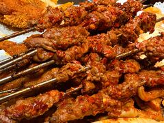 -有奴思烤肉·清真(正宁路店)