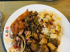 咖喱鸡-水都餐厅