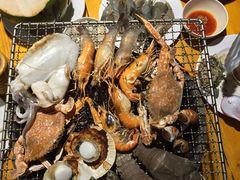 -芭提雅Amporn Seafood自助餐厅