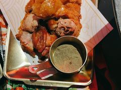 -令狐冲·炭烤活鱼(宝龙店)