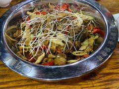 -弓虽昌焖烧鸡(大竹林店)