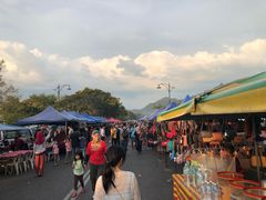 -瓜镇夜市