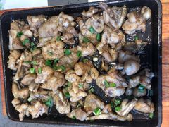 烤牛蛙-一棠龙虾(徐家汇城开YOYO店)