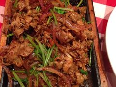 西贝莜面村(百联西郊店)-西贝莜面村(上海百联西郊店)