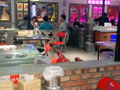 大堂-马路牙子烧烤音乐酒馆(望京店)