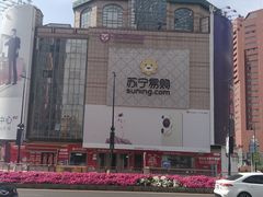 -苏宁易购(Suning Elec大连胜利广场店)