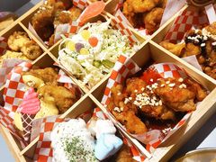 -chicken plus韩国炸鸡(城阳店)