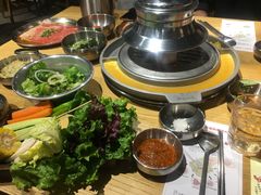 -姜虎东白丁烤肉(恒隆广场店)