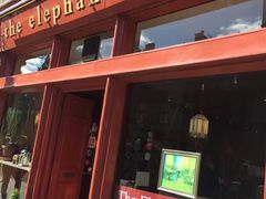 门面-大象咖啡馆