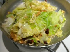 干锅手撕包菜-费大厨辣椒炒肉(黄兴中心广场店)