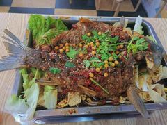 -江湖万州烤鱼(王子美食城)