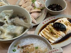 -百家鸡味馆(清泰店)