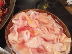 鲜鸭肠-彭三老火锅(枣子岚垭正街店)