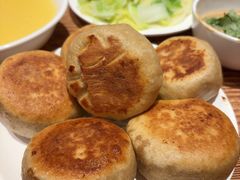 -清真吴记门钉肉饼·喜多利