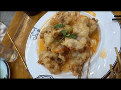 锅包肉-圣夜东北菜烧烤·夜宵(胥江路店)