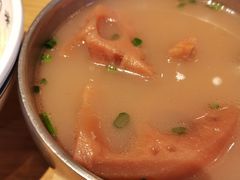 莲藕汤-文叔·湖北名小吃·小龙虾(华强北店)