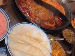 -萍姐火锅·公路夜市(南京新街口店)