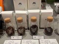 -M Stand(北京平安幸福中心店)