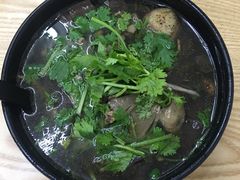 -京陵鸭血粉丝汤(景德路店)