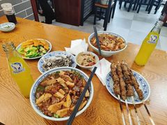 -门框胡同百年卤煮(新街口店)