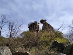 -秦岭终南山世界地质公园翠华山景区