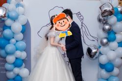 -沐澜婚纱礼服美妆馆(豪润风尚国际店)