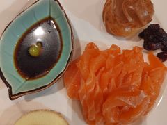 -泰州世茂茂御酒店·御咖啡西餐厅