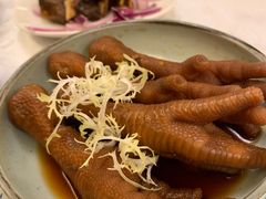 -酌宴府The China Club·广州万富希尔顿酒店(云城东路店)