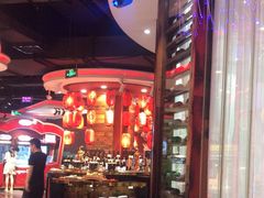 -四海一家自助餐(益田假日广场店)