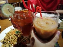 泰式奶茶-泰国餐厅 Thai Food(裕华万达店)