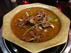 -芦月轩羊蝎子(劲松店)