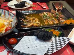 乌辣辣地狱炸鸡-仙隐小鹿料理食堂(惠济万达店)
