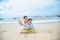 点击看大图 -金夫人婚纱摄影(华南店)