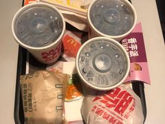 -麦当劳(蓝村路店)