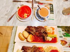 -翠华餐厅(香港国际机场店)