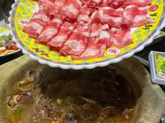 -芦月轩羊蝎子(劲松店)