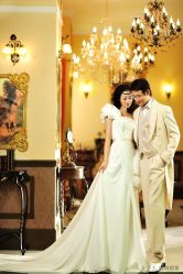 -金公主精品婚纱摄影